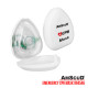 CPR EMERGENCY MASK AMSCUD 
