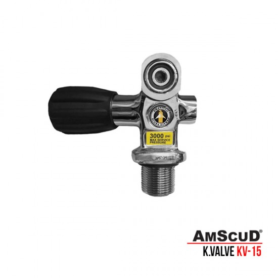 AmScuD K-Valve KV-15 994754