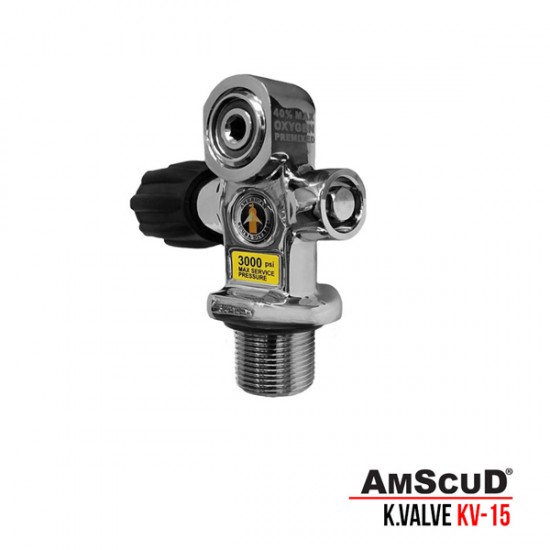 AmScuD K-Valve KV-15 994754