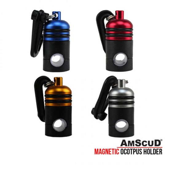 MAGNETIC HOLDER OCTOPUS AMSCUD 