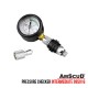 INTERMEDIATE PRESSURE CHECKING W/ HP HOSE + ADAPTOR 