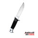 AMSCUD SURVIVAL KNIFE AITOR INOX