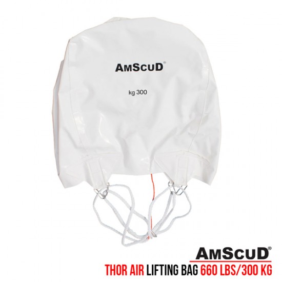 AmScuD Thor Air Lifting Bag 300 Kg
