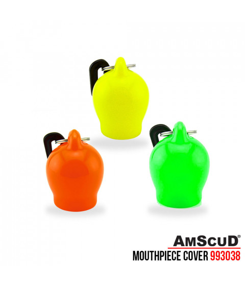 AMSCUD MOUTHPIECE COVER IN MOUTHPIECE SHAPE 
