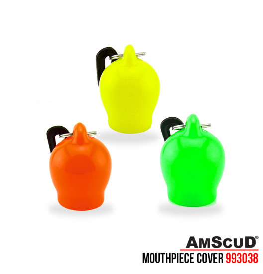 AMSCUD MOUTHPIECE COVER IN MOUTHPIECE SHAPE 