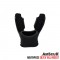 MOUTHPIECE AMSCUD BLACK SILTEX TALL 993037