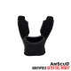 MOUTHPIECE AMSCUD BLACK SILTEX TALL 993037
