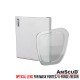 LENS AMSCUD FOR MASK FORTEC / X-FORCE ( 1 SIDE )