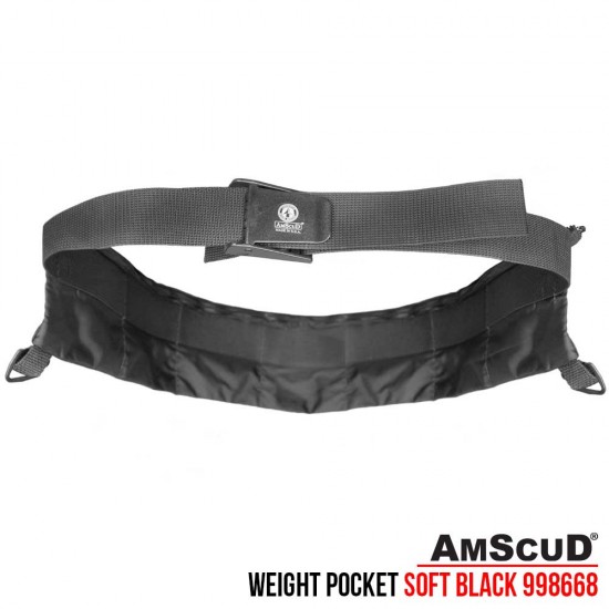 WEIGHT BELT CORDURA AMSCUD 