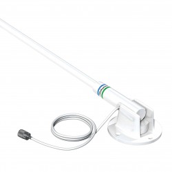 ANTENNA SHAKESPEAR VHF MARINE 420 + BONGGOL (INCLD. CABLE)