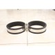 AMSCUD DOUBLE BAND FOR SCUBA TANK CYLINDER 