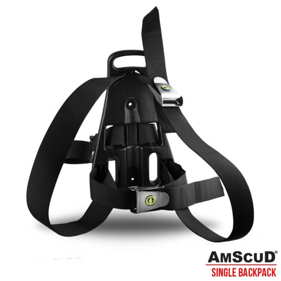 BACKPACK SINGLE TANK AMSCUD