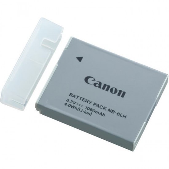 BATTERY CAMERA CANON NB-6L
