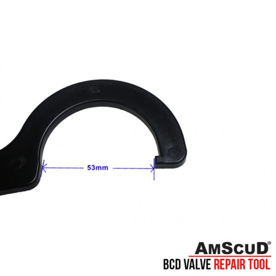 BCD VALVE REPAIR TOOL 