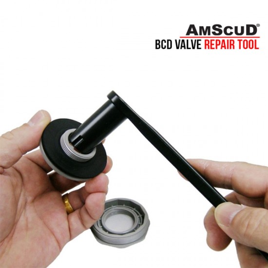 BCD VALVE REPAIR TOOL 