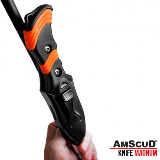 KNIFE - DIVING BC-CUT TOOL SS POINT 3 INCHES AMSCUD