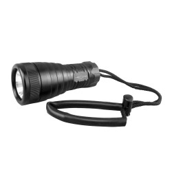 TORCH TACDIVE INFINITE + BATTERY AA RECHARGEABLE + CHARGER