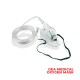 OXYGEN MASK WITH TUBING FOR OXYGEN KIT