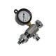 INTERMEDIATE PRESSURE CHECKING WITH ADJUSTABLE TOOL