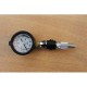 INTERMEDIATE PRESSURE CHECKING W/ HP HOSE + ADAPTOR 