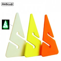 LINE ARROW MARKER USE IN CAVE DIVING
