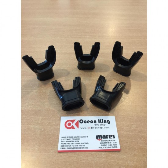 MOUTHPIECE AMSCUD BLACK SILTEX TALL 993037