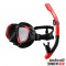 COMBOSET (MASK+SNORKEL) AMSCUD HERO