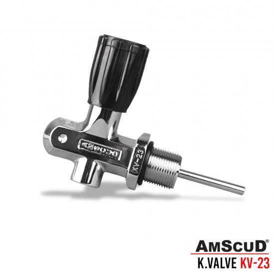 K-VALVE AMSCUD KV-23