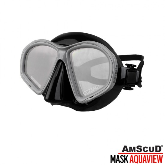 MASK AMSCUD AQUAVIEW