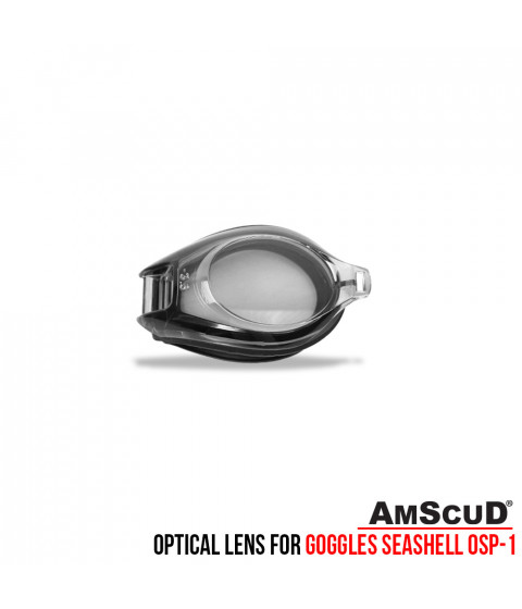 AmScuD Optical Lens For Goggles Seashell OSP-1