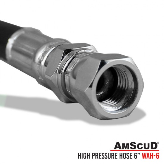 HP HOSE SHORT AMSCUD 15cm