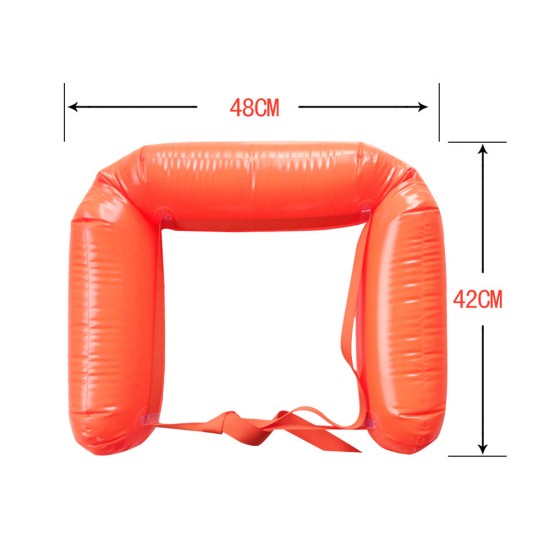 RESCUE TUBE - INFLATABLE