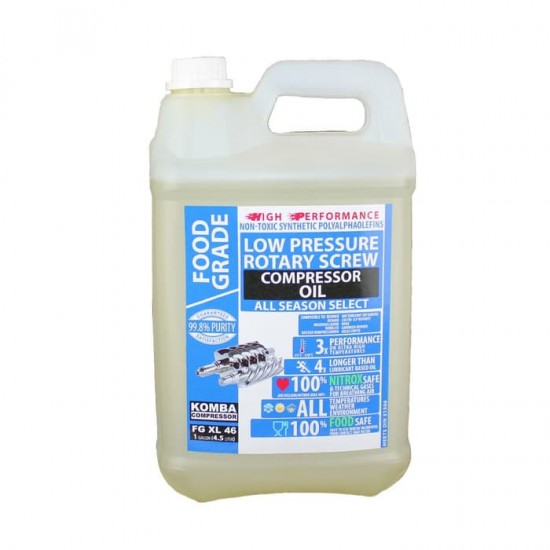 OLI SYNTHETIC KOMBA XL-46 FOR LP ROTARY SCREW COMPRESSOR