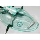 OXYGEN MASK WITH TUBING FOR OXYGEN KIT