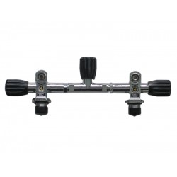 R & L VALVE WITH CENTER VALVE BAR