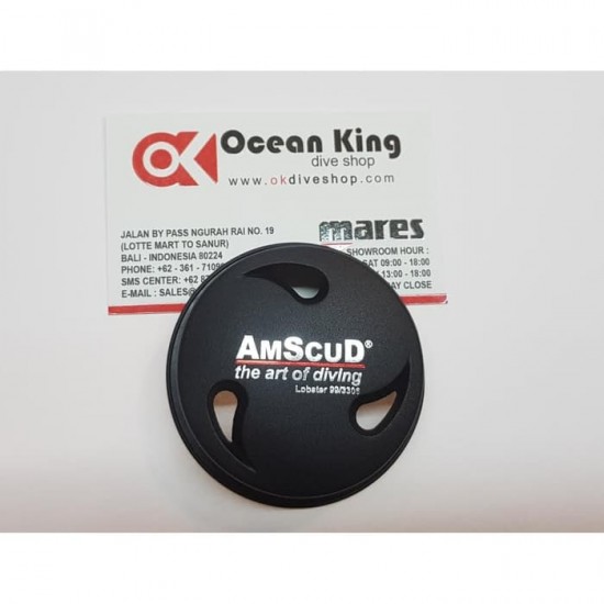 SPAREPART AMSCUD COVER OCTOPUS LOBSTER