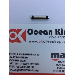 SPAREPART AMSCUD PIN + ORING PRESSURE GAUGE