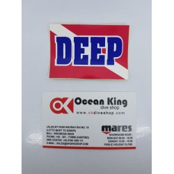 STICKER AMSCUD DEEP