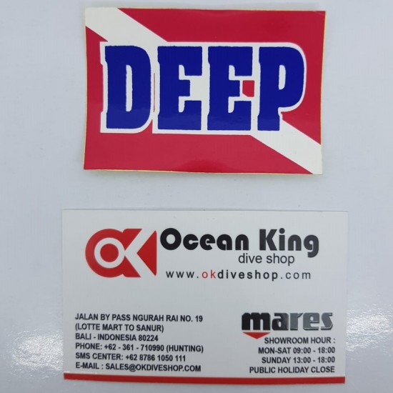 STICKER AMSCUD DEEP