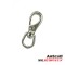 Stainless Steel Swivel Bolt Snap 3.4′ 99/6331