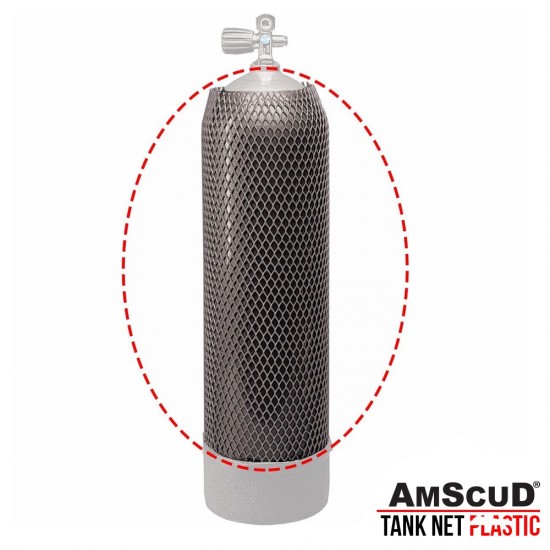 AMSCUD TANK NET PLASTIC