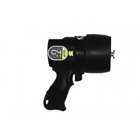 TORCH AMSCUD UK C4 ELED BLACK 