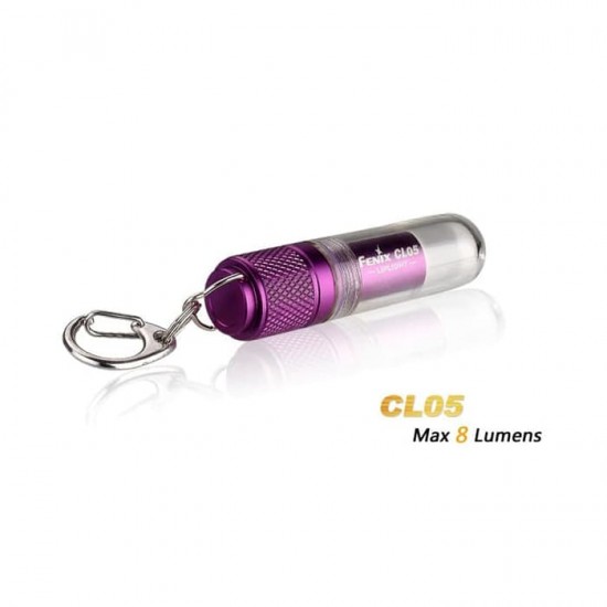 TORCH FENIX CL05 + BATTERY AAA