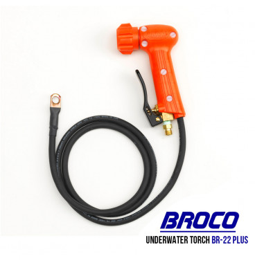 Broco® BR-22 PLUS Underwater Cutting Torch