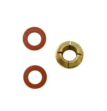 Broco COLLET & WASHER KIT, 3/8″, REPLACEMENT KIT FOR BR-22PLUS 