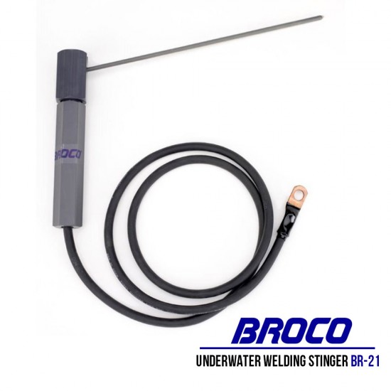 Broco® BR-21 Underwater Welding Stinger