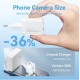 Vention Charger GaN 30W USB Type C Fast Charging Adaptor iPhone 15 16 Samsung Android PD QC Dual Port Ice Series 
