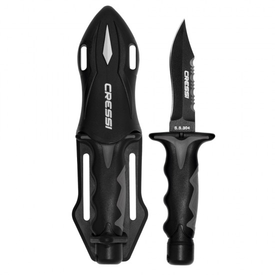 KNIFE CRESSI PREDATOR RC554500