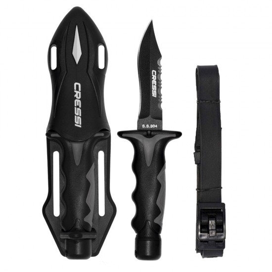 KNIFE CRESSI PREDATOR RC554500
