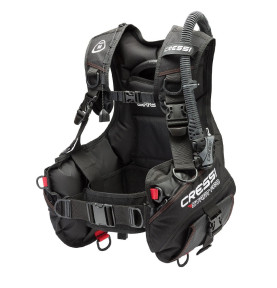 BCD CRESSI START PRO 